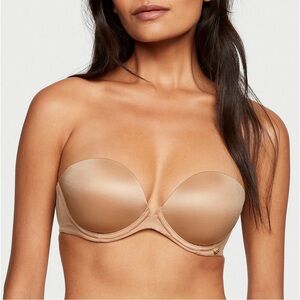 Very Sexy Push-Up Strapless Bra